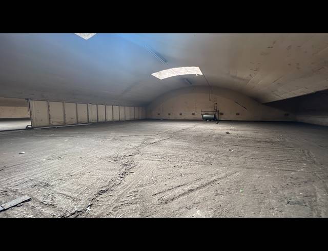 4,834M² FACTORY TO LET IN ALRODE